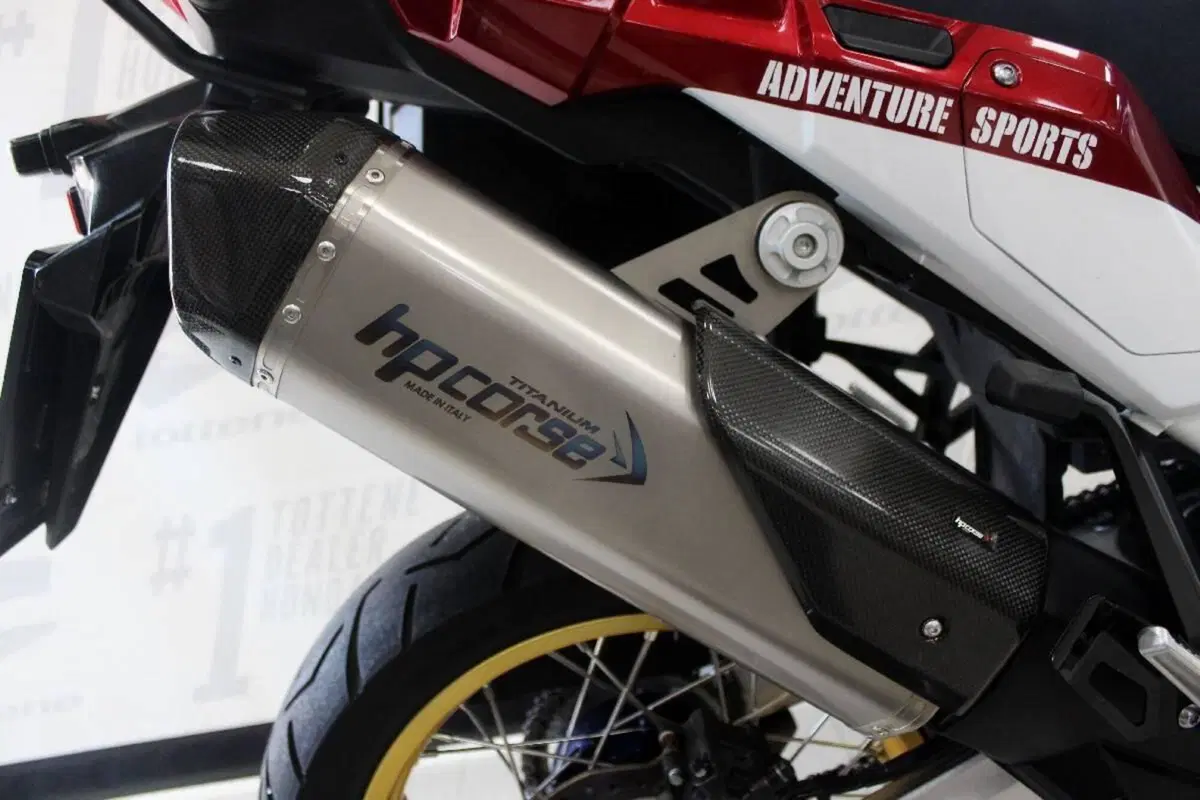 Honda Africa Twin CRF 1000L Adventure Sports (2018 - 19) (8)