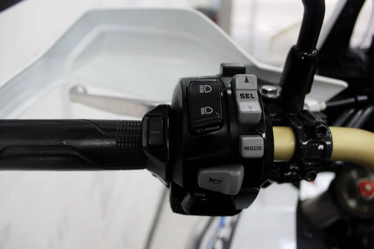 Honda Africa Twin CRF 1000L Adventure Sports (2018 - 19) (10)