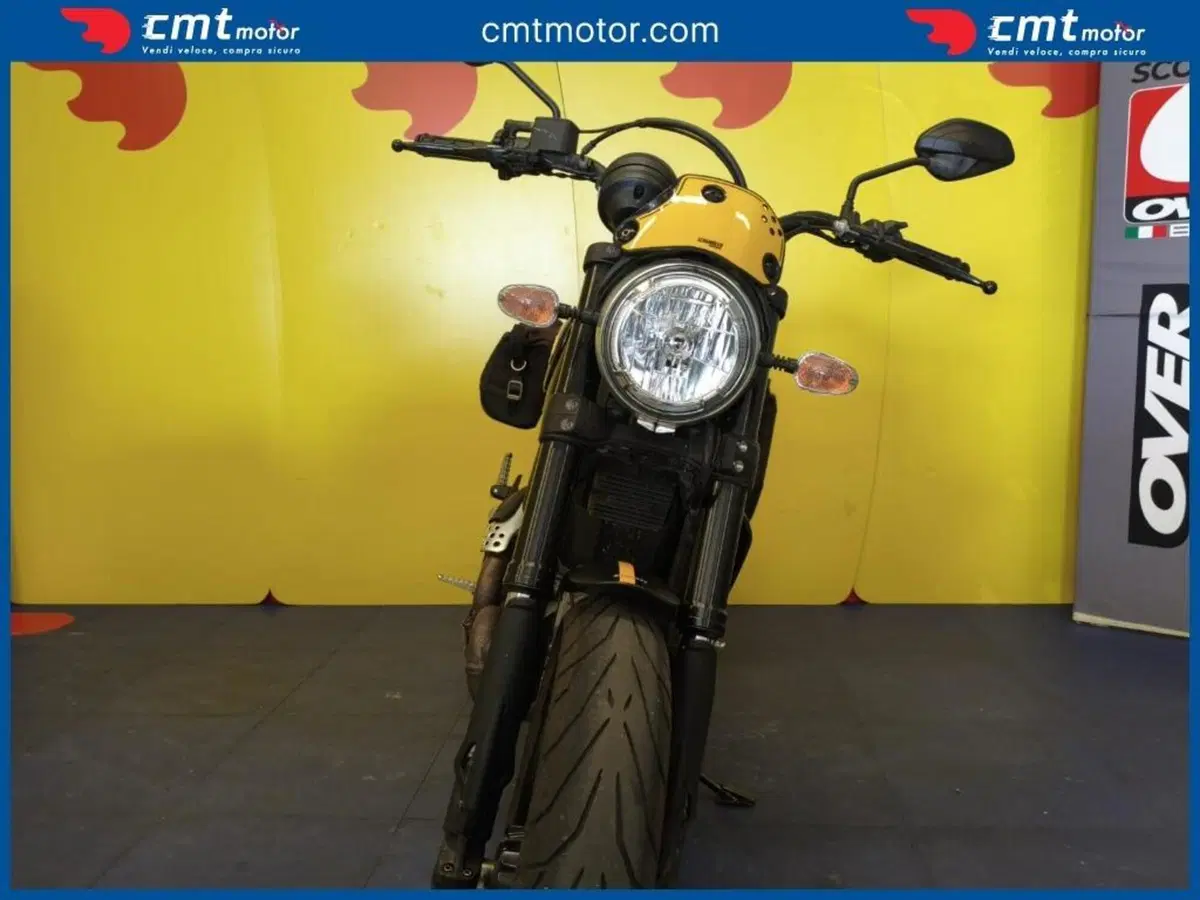 Ducati Scrambler 800 Full Throttle (2015 - 16) (3)