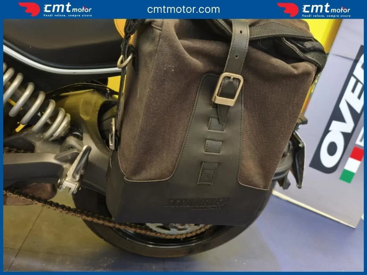 Ducati Scrambler 800 Full Throttle (2015 - 16) (8)