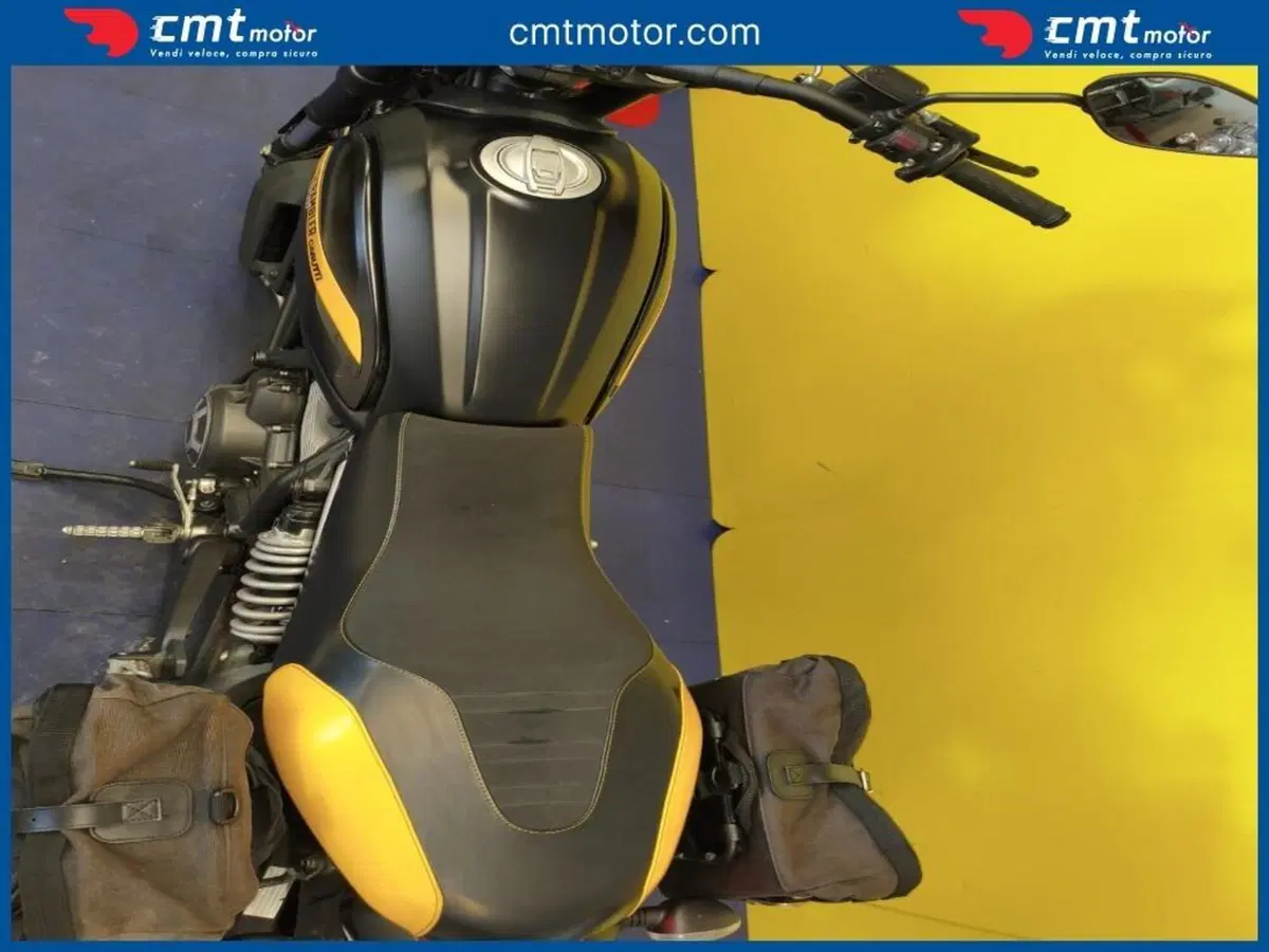 Ducati Scrambler 800 Full Throttle (2015 - 16) (9)