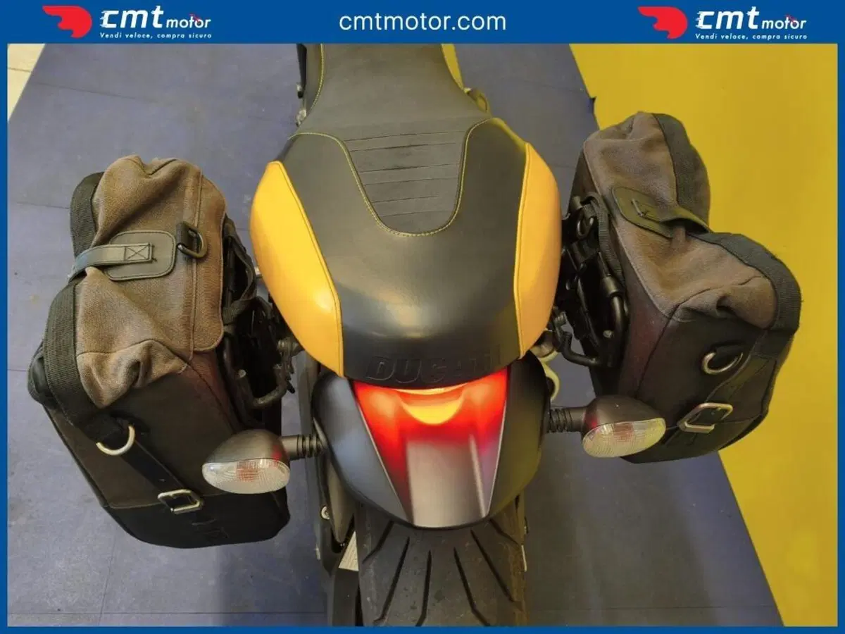 Ducati Scrambler 800 Full Throttle (2015 - 16) (10)