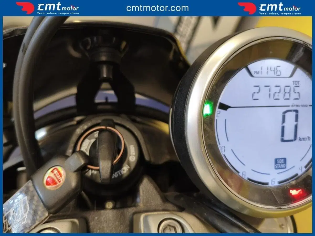 Ducati Scrambler 800 Full Throttle (2015 - 16) (11)