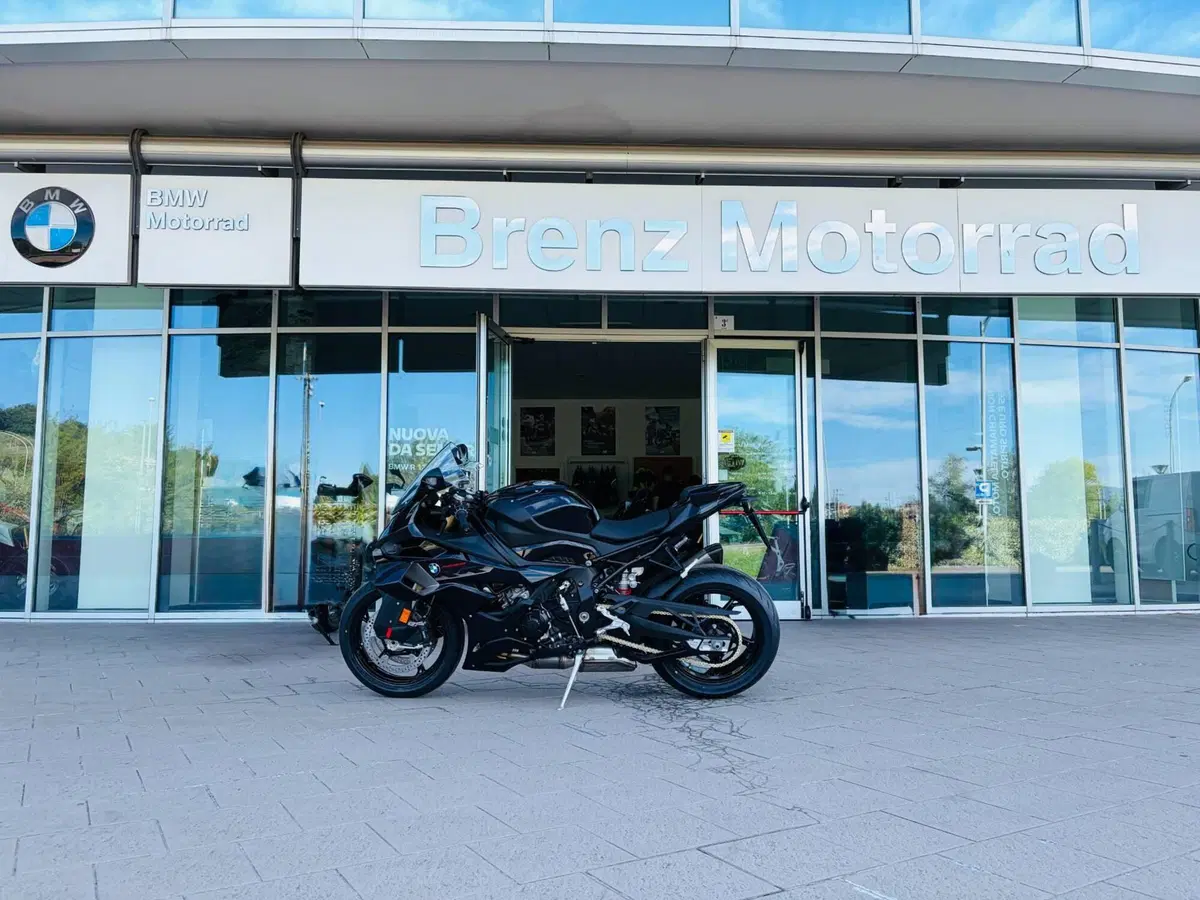 Bmw S 1000 RR (2025 - 26)