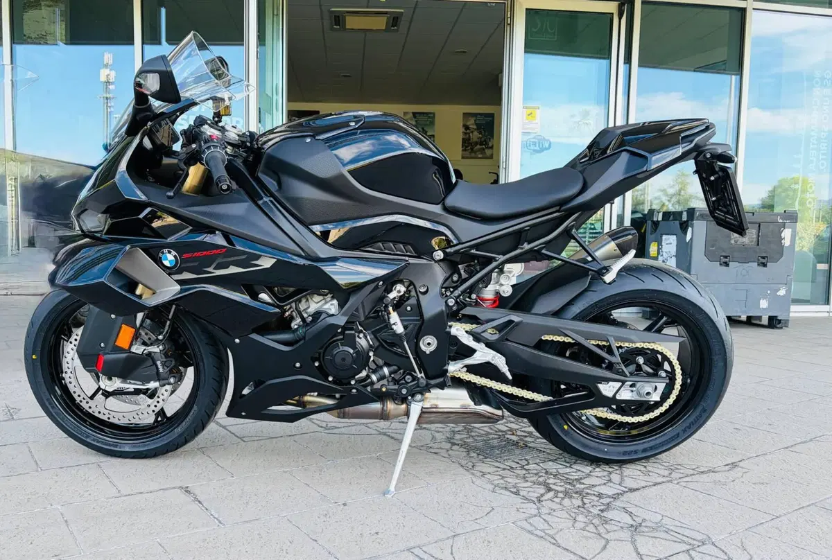 Bmw S 1000 RR (2025 - 26) (2)