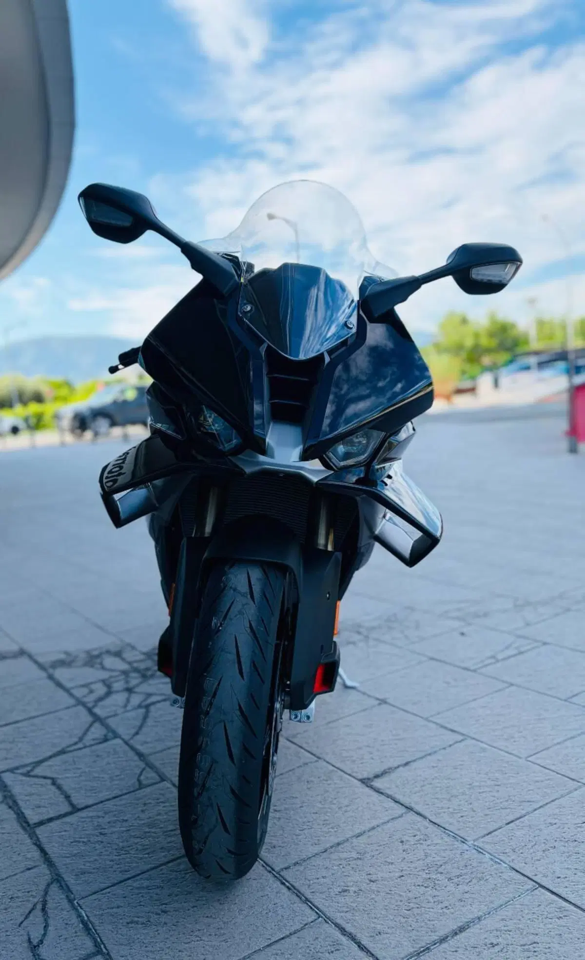 Bmw S 1000 RR (2025 - 26) (5)