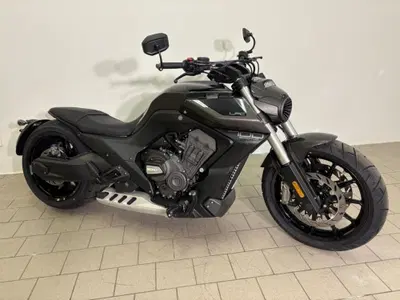 Benda Motorcycles LFC 700 Pro (2026) nuova