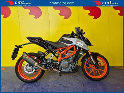 KTM 390 Duke (2021 - 23) usata
