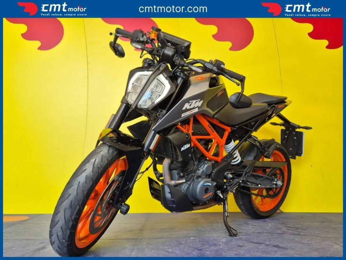KTM 390 Duke (2021 - 23) (2)