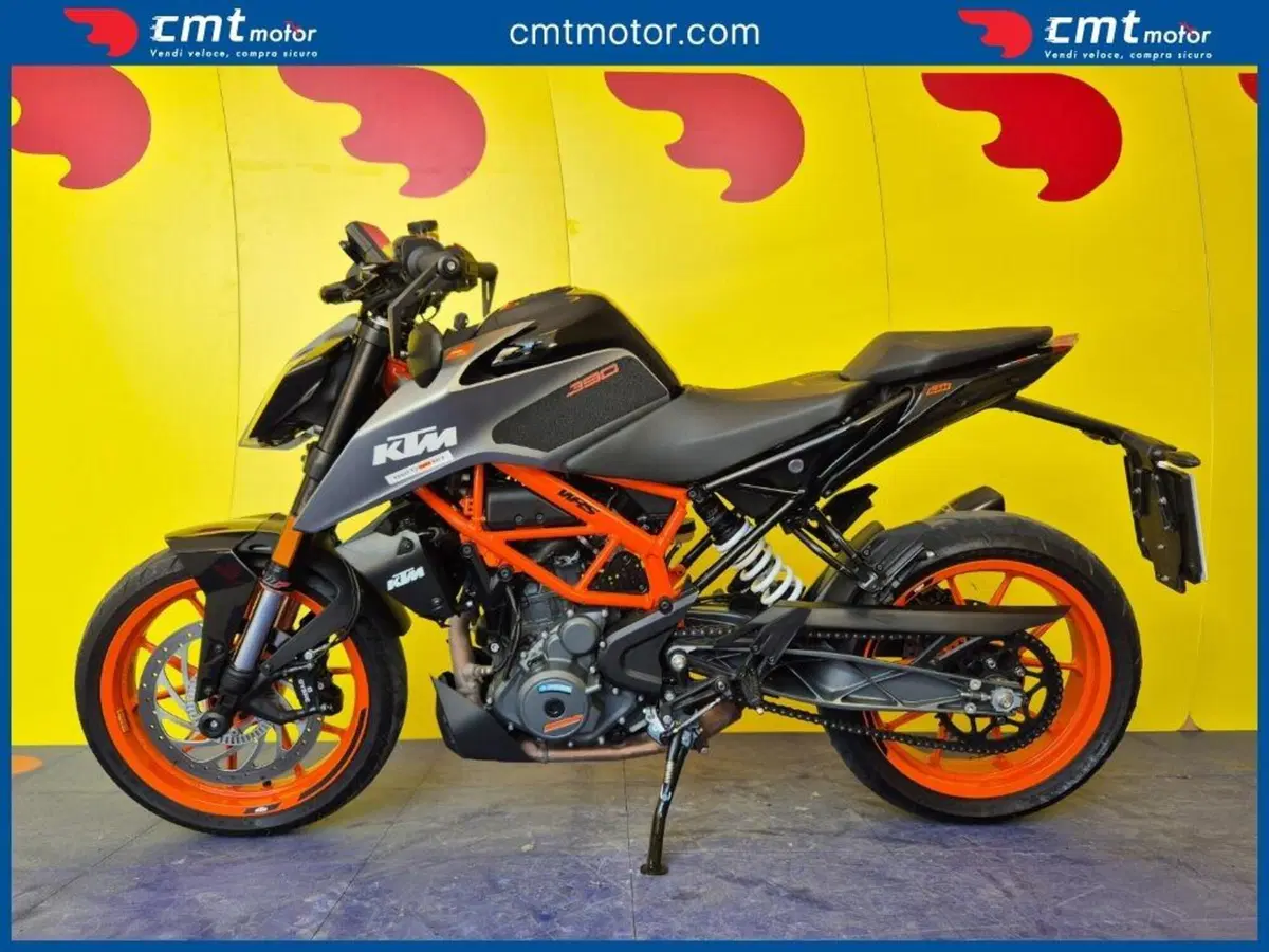 KTM 390 Duke (2021 - 23) (3)
