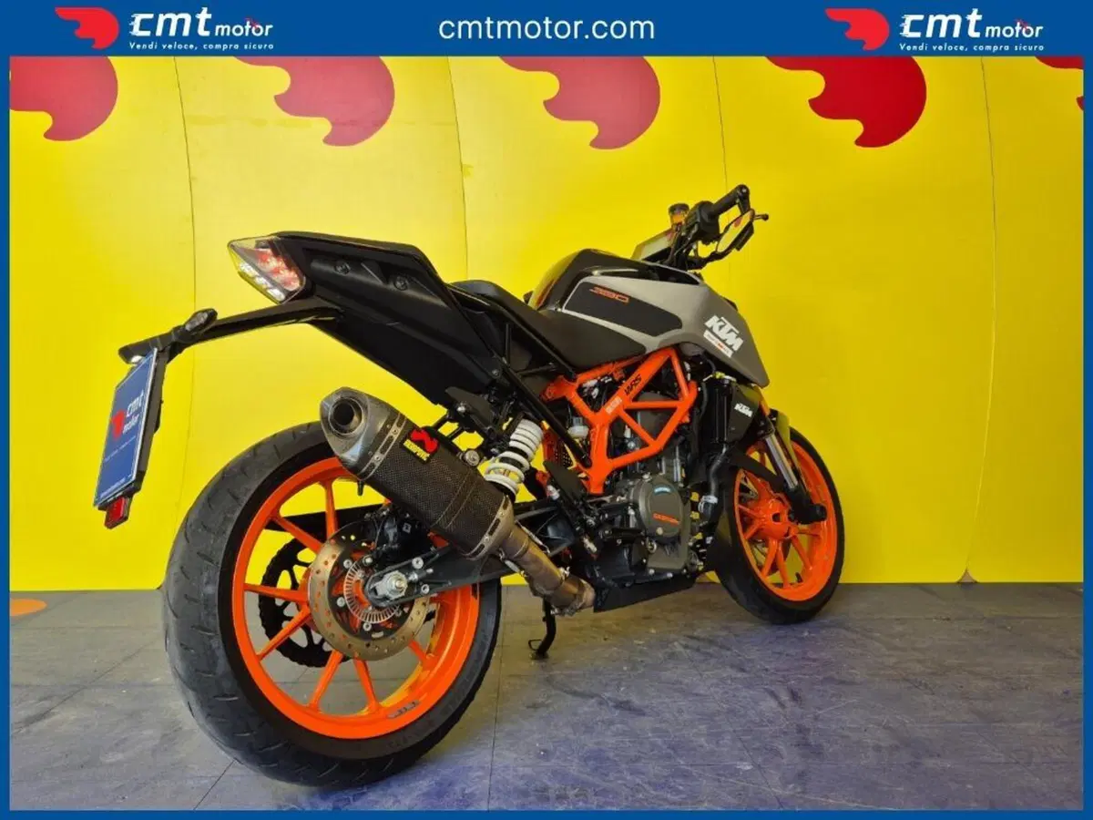 KTM 390 Duke (2021 - 23) (4)