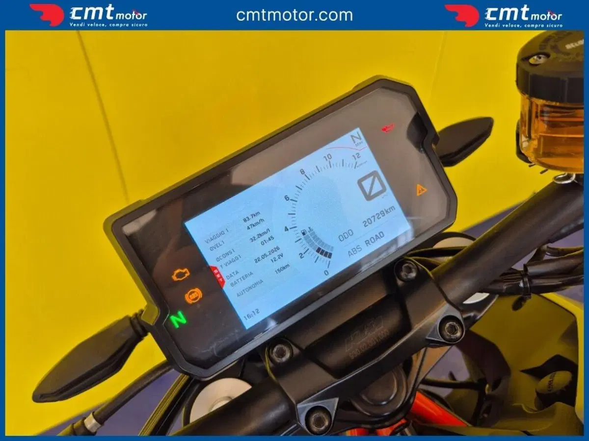 KTM 390 Duke (2021 - 23) (5)