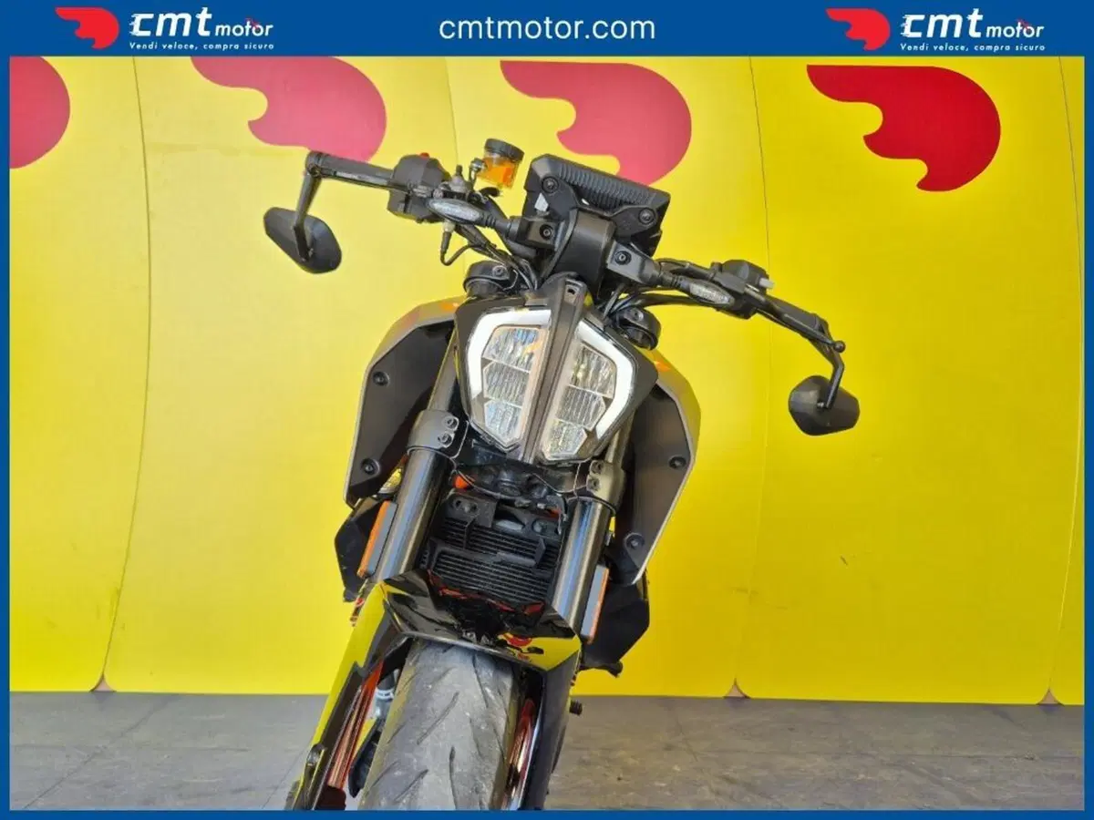 KTM 390 Duke (2021 - 23) (6)