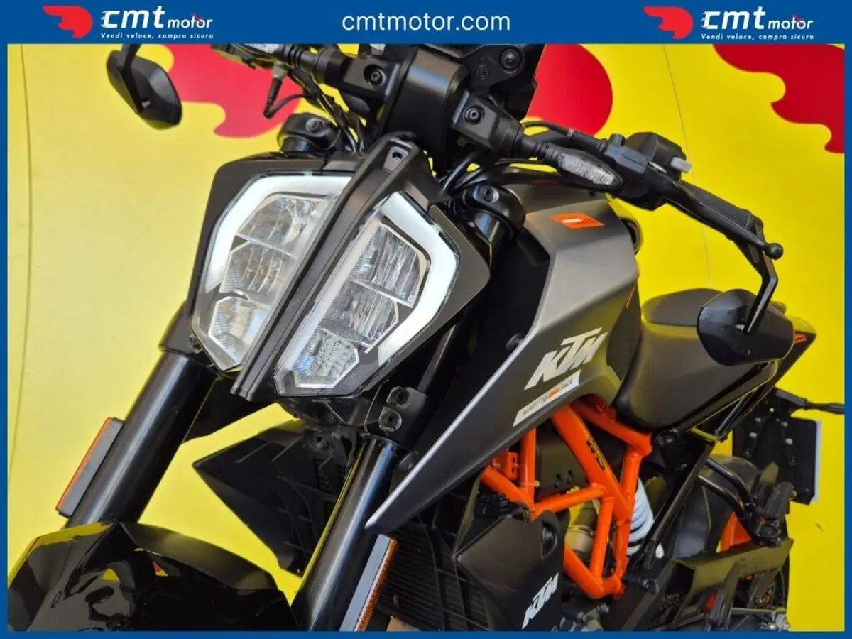 KTM 390 Duke (2021 - 23) (7)