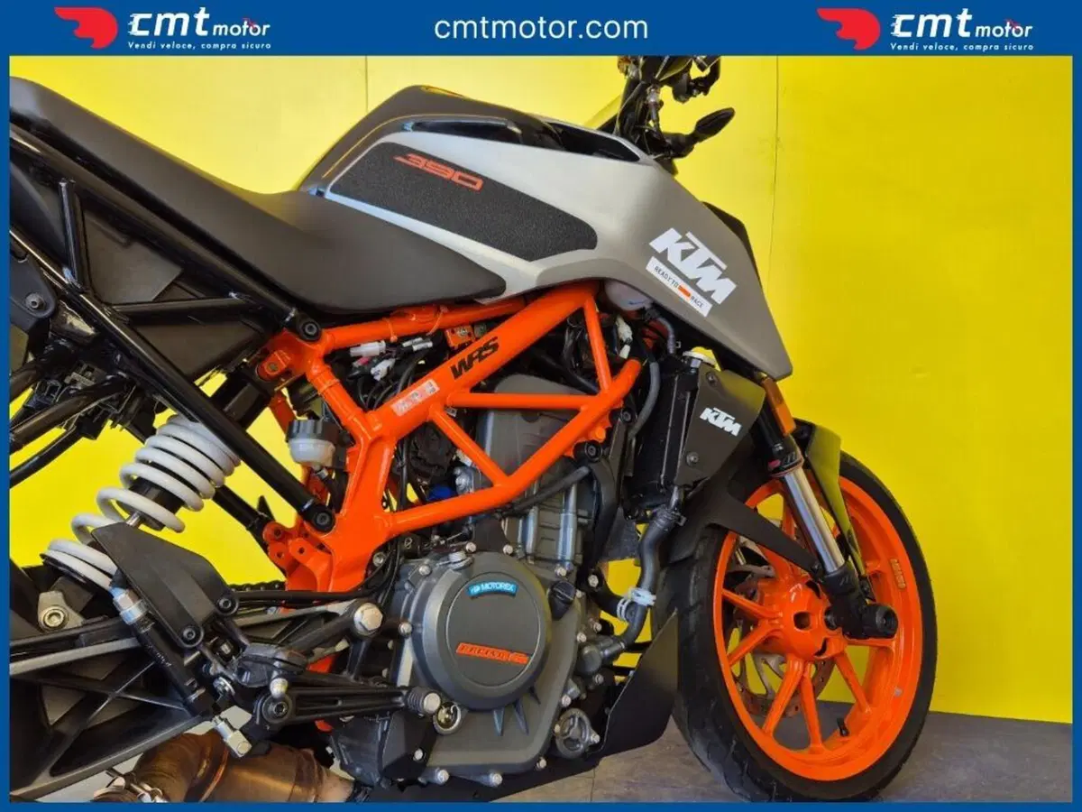KTM 390 Duke (2021 - 23) (8)