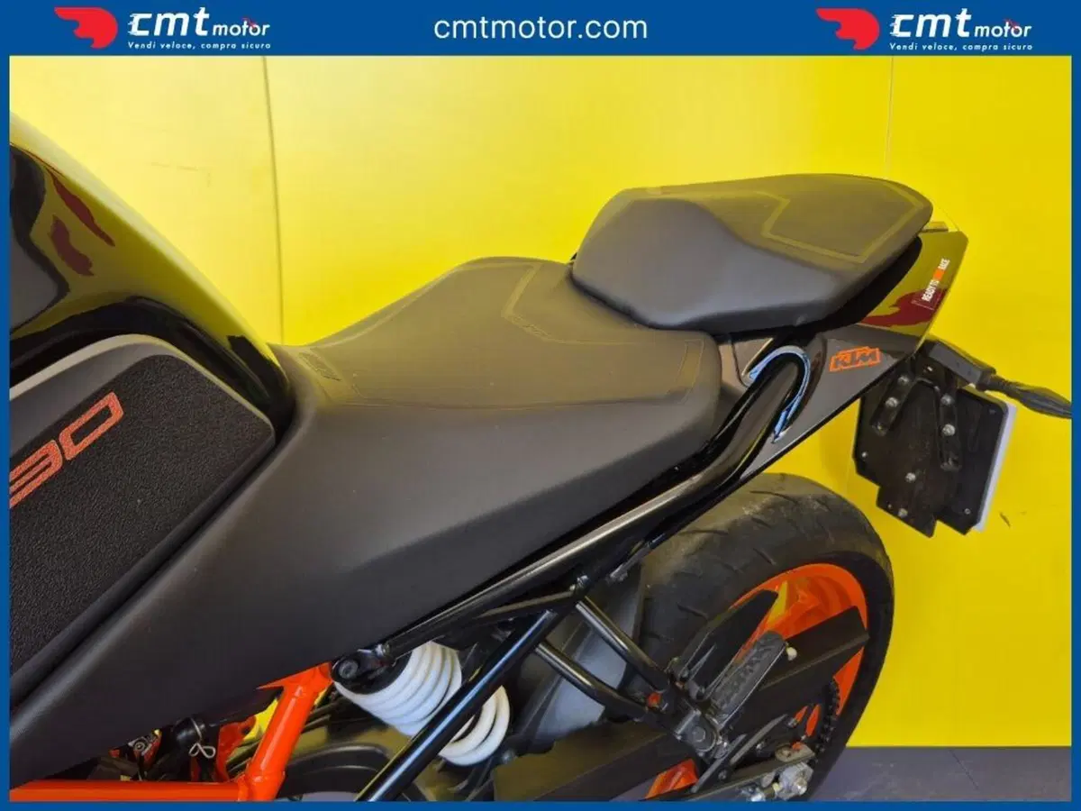KTM 390 Duke (2021 - 23) (9)