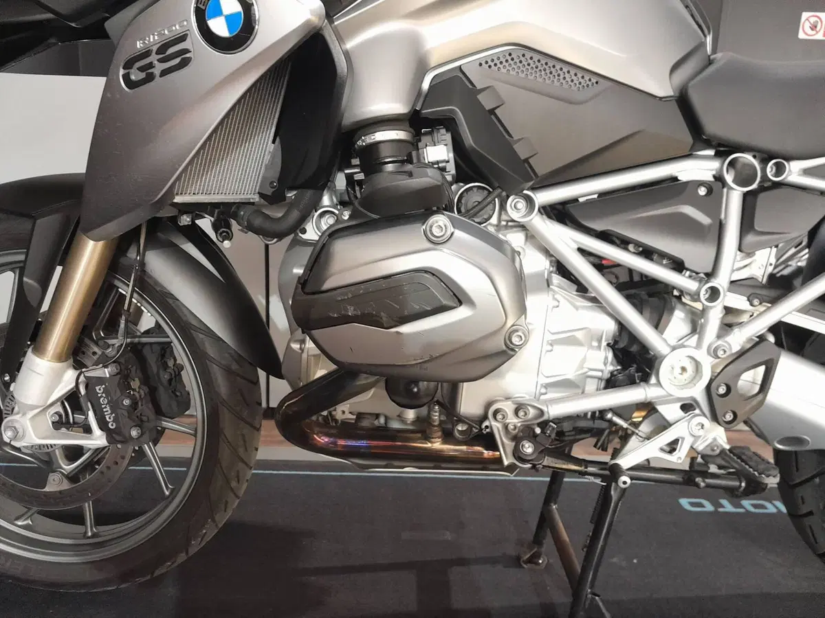Bmw R 1200 GS (2017 - 18) (5)