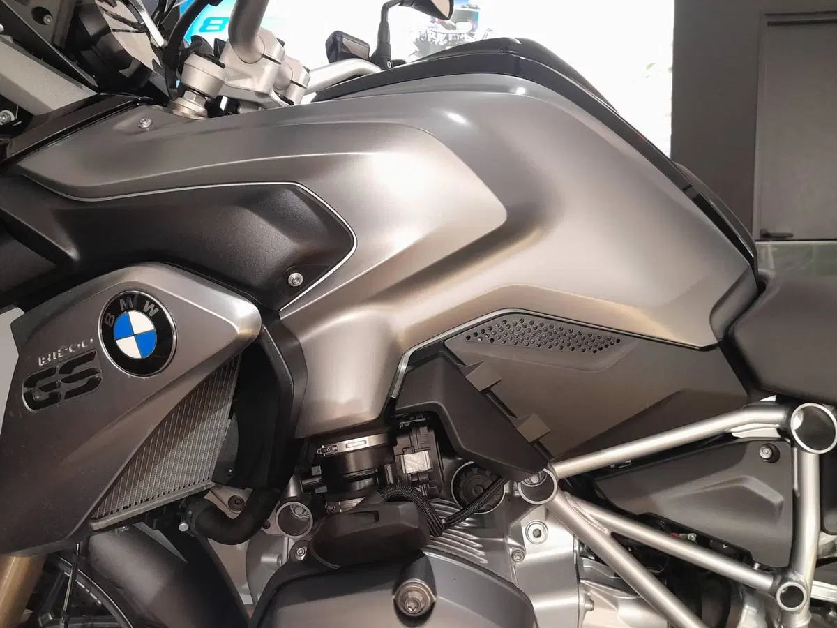 Bmw R 1200 GS (2017 - 18) (6)