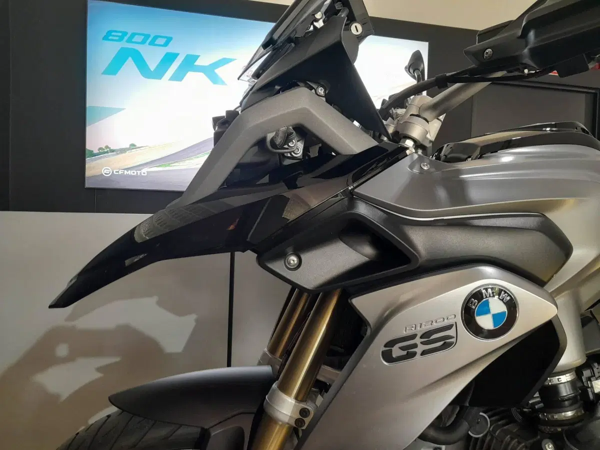 Bmw R 1200 GS (2017 - 18) (8)