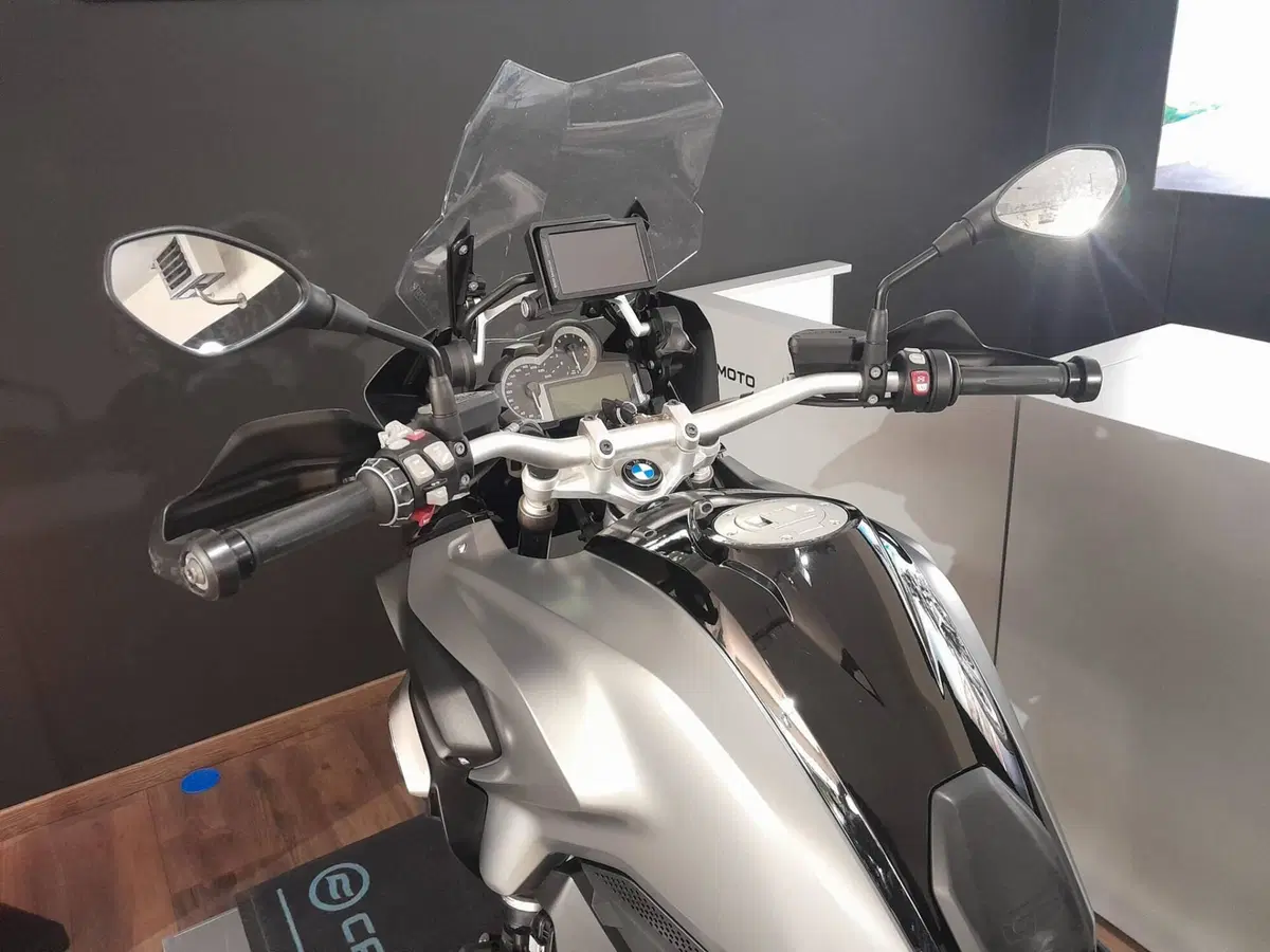 Bmw R 1200 GS (2017 - 18) (10)