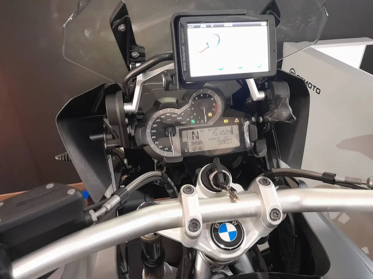 Bmw R 1200 GS (2017 - 18) (13)