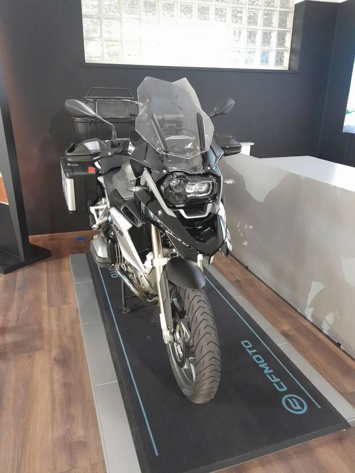 Bmw R 1200 GS (2017 - 18) (15)