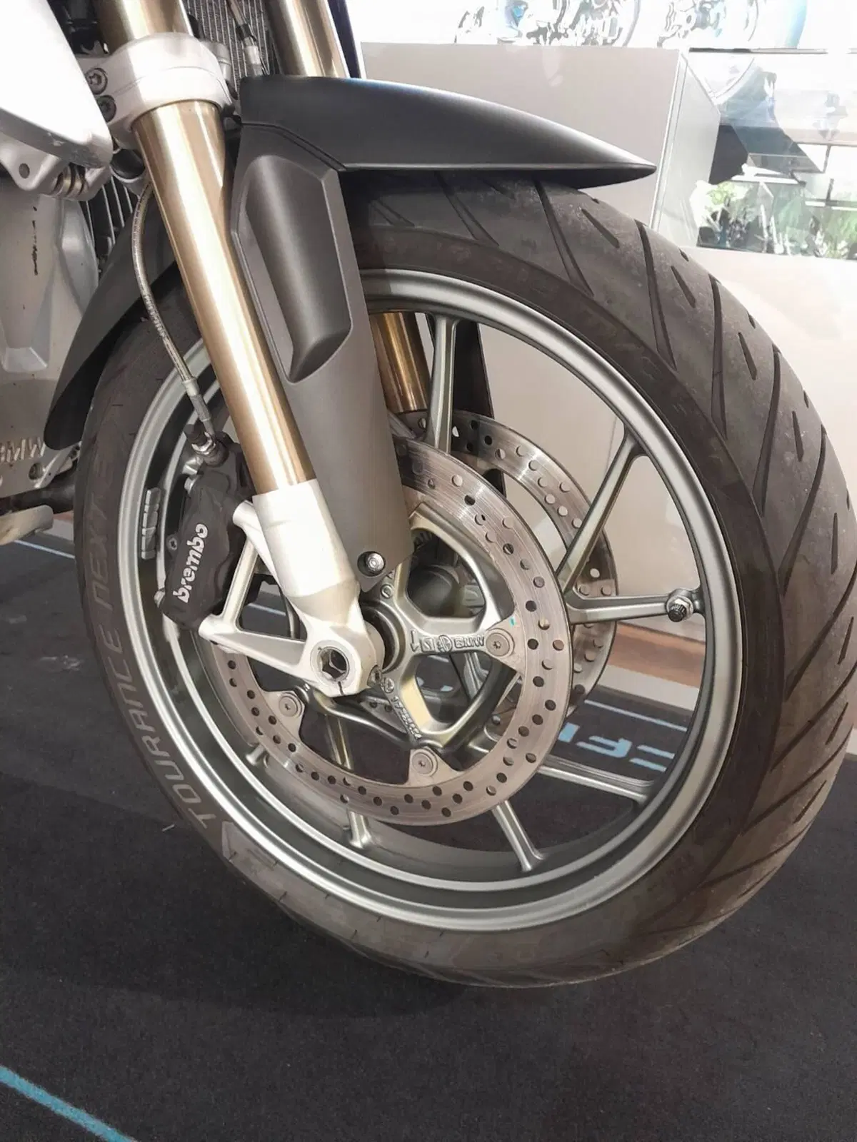 Bmw R 1200 GS (2017 - 18) (18)