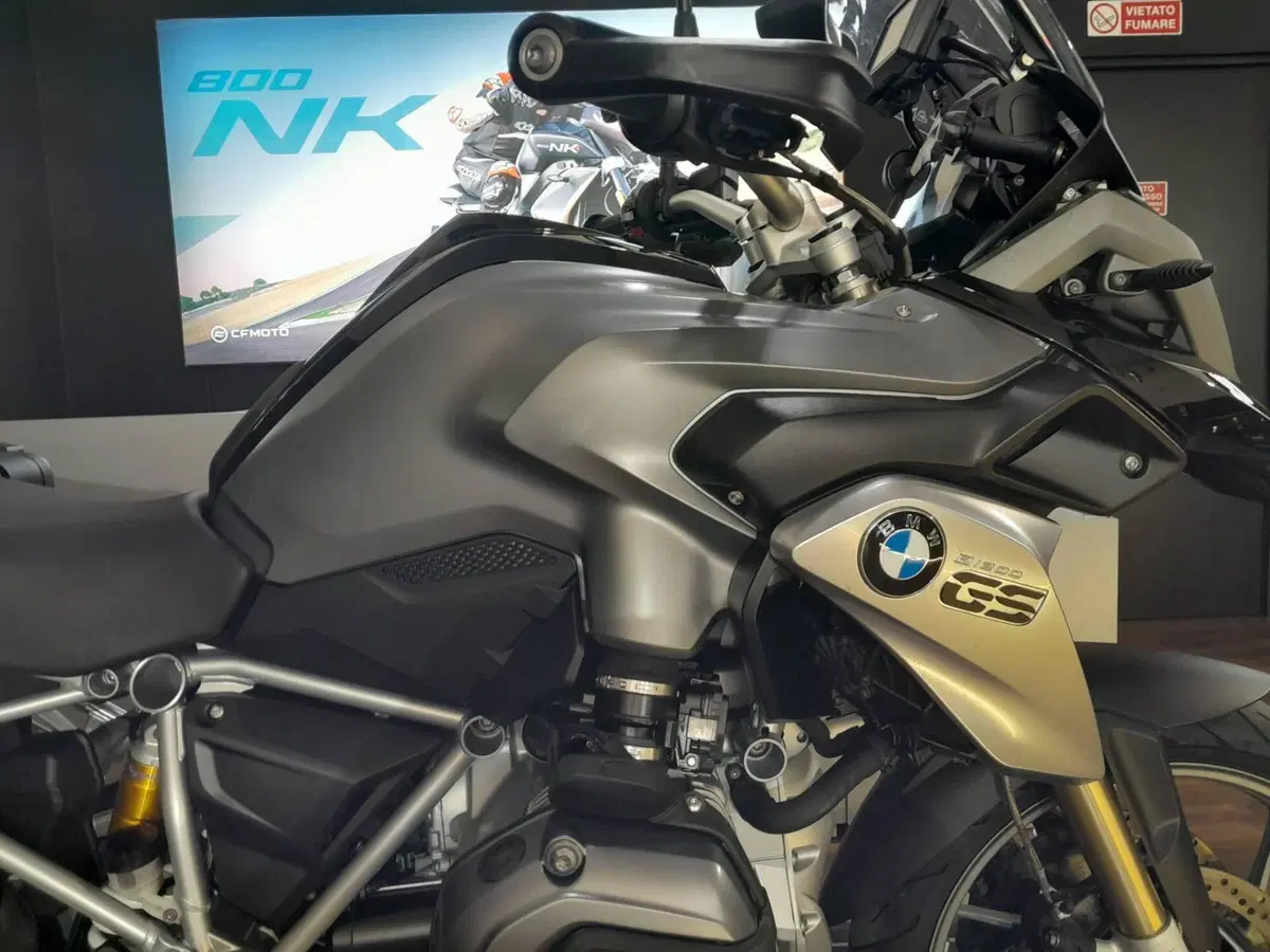 Bmw R 1200 GS (2017 - 18) (20)