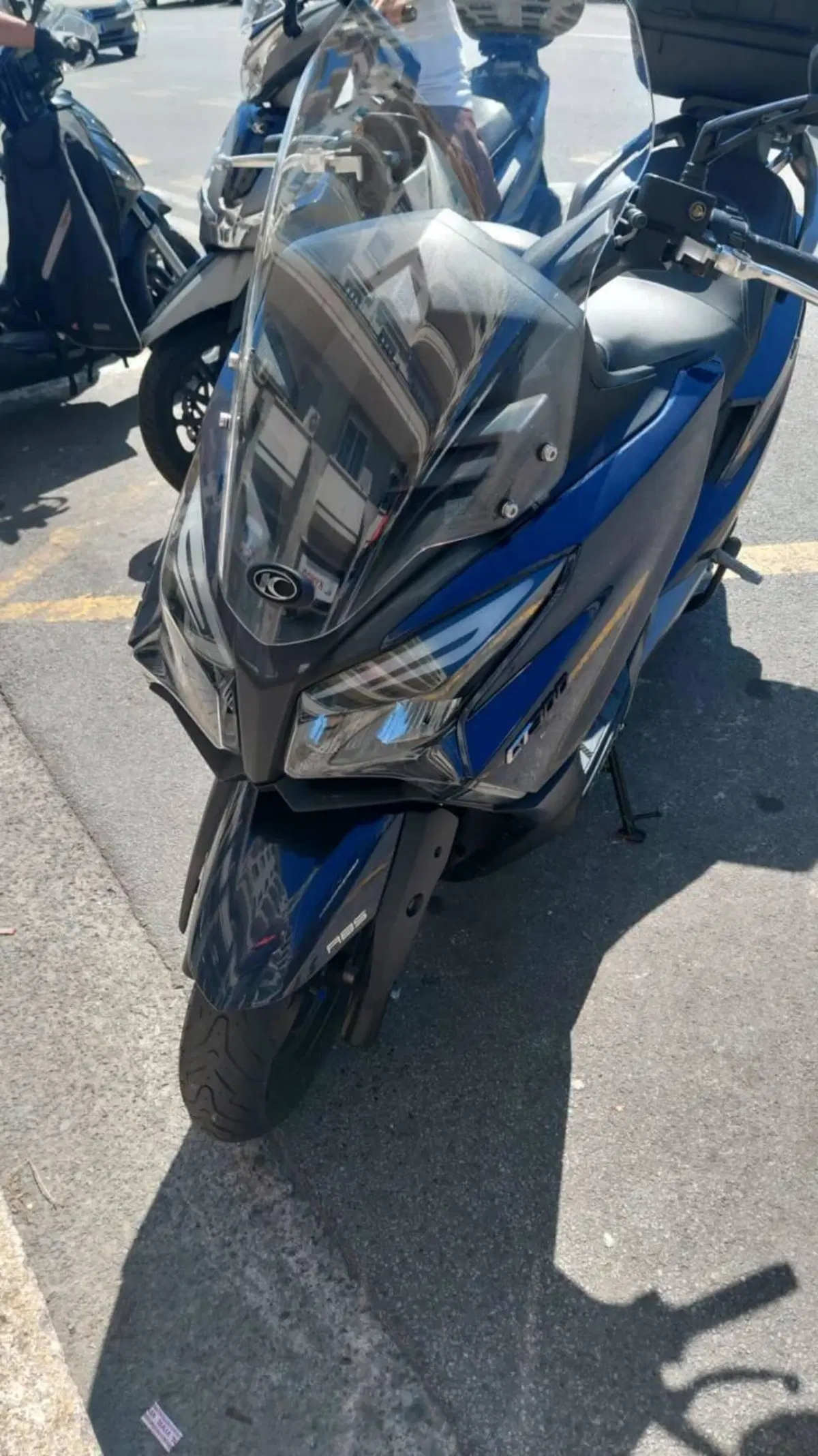 Kymco X-Town 300i City (2021 - 25)
