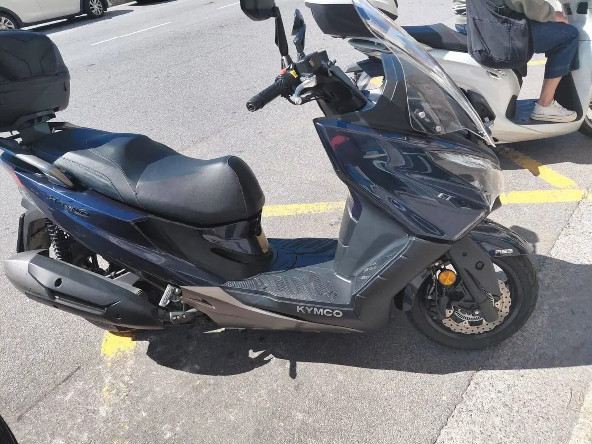 Kymco X-Town 300i City (2021 - 25) (2)