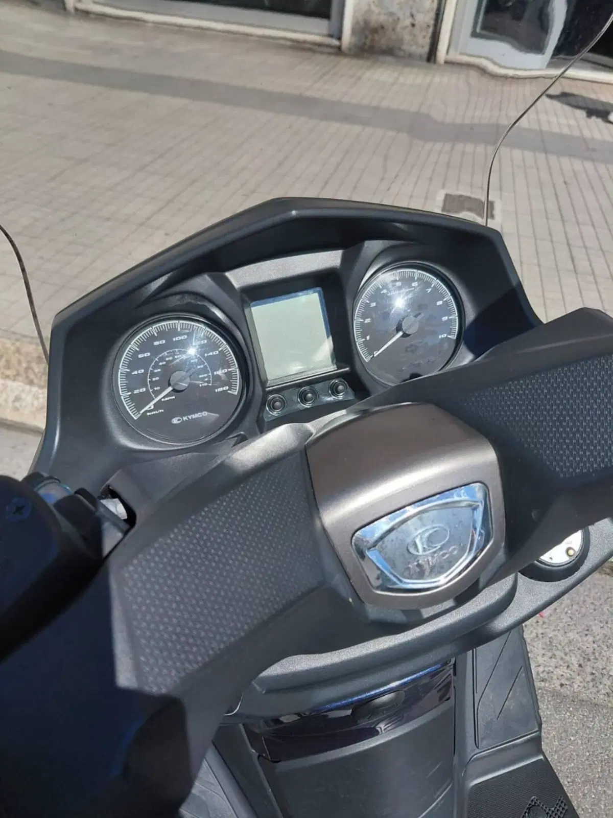 Kymco X-Town 300i City (2021 - 25) (4)