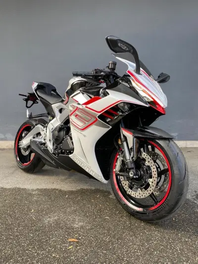 Zontes ZT703-RR (2025 - 26) nuova