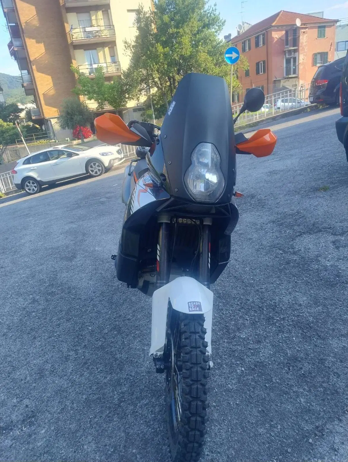 KTM 990 Adventure R (2009 - 11) (2)
