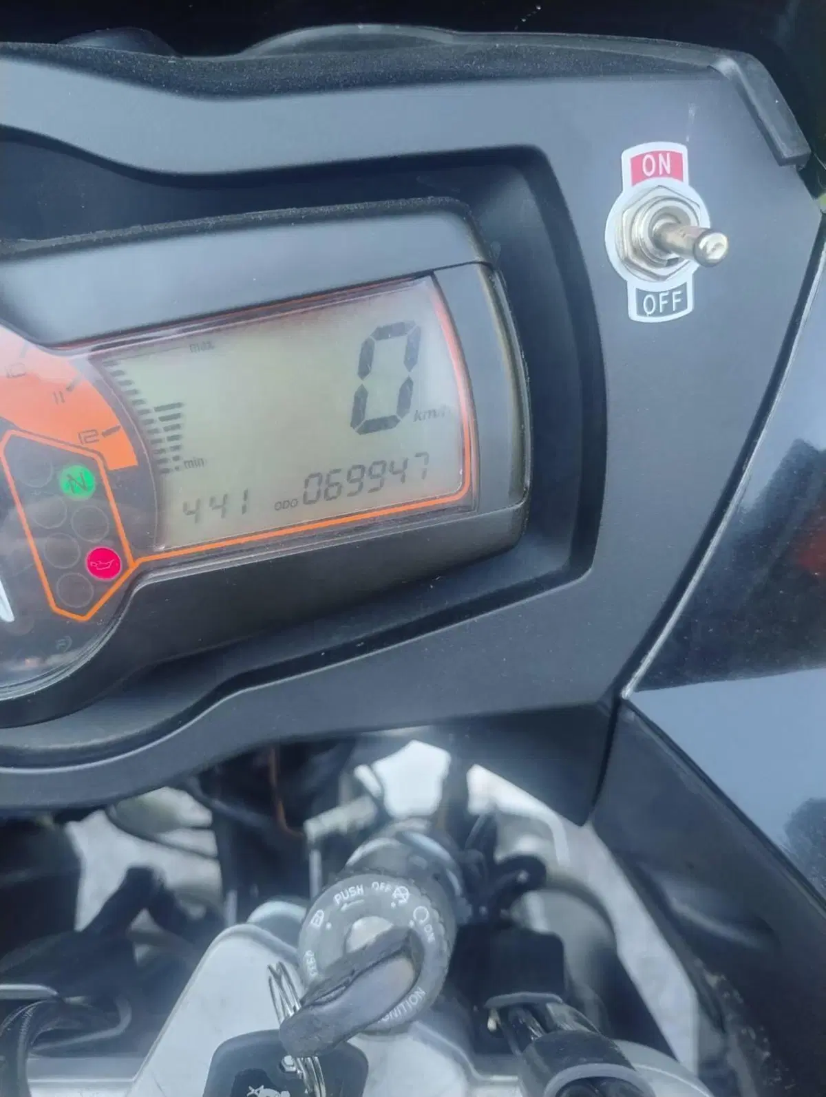 KTM 990 Adventure R (2009 - 11) (3)
