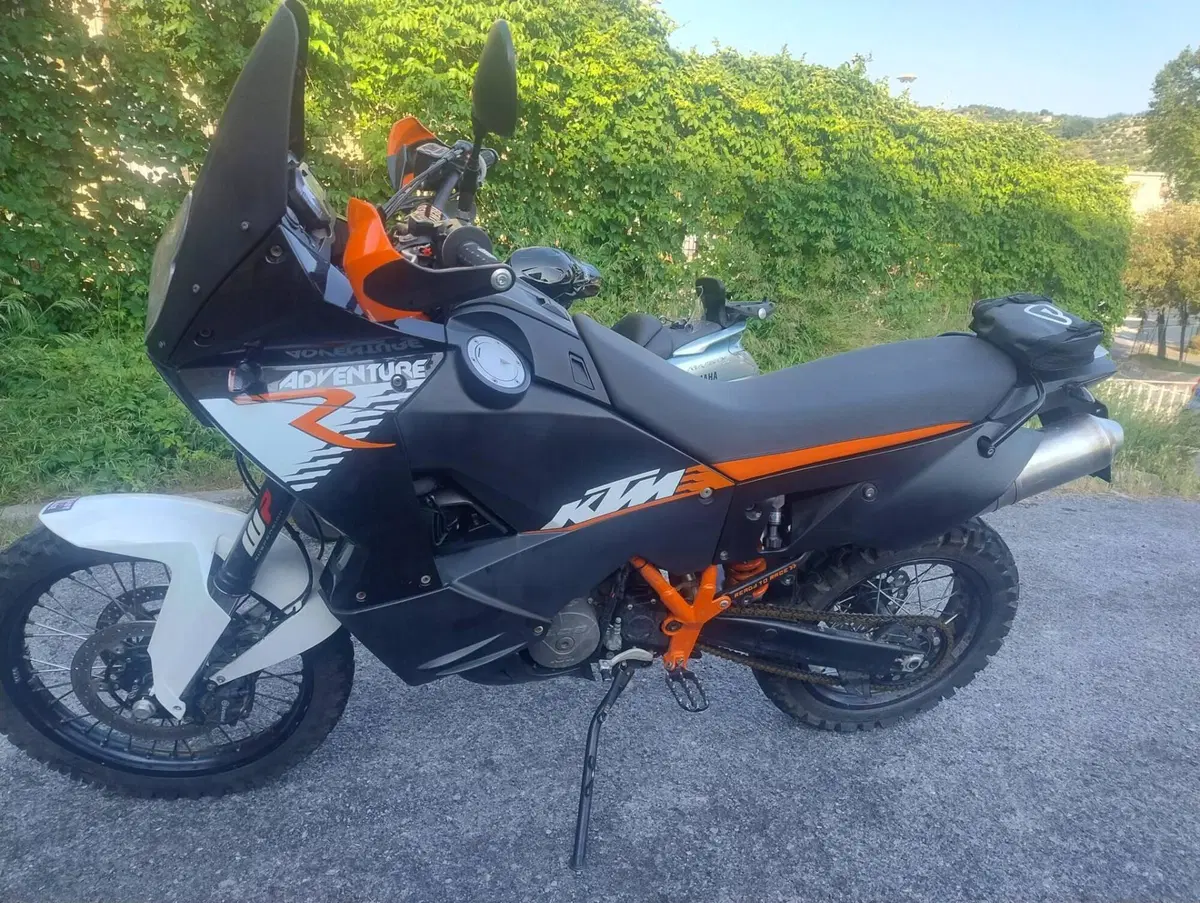 KTM 990 Adventure R (2009 - 11) (4)