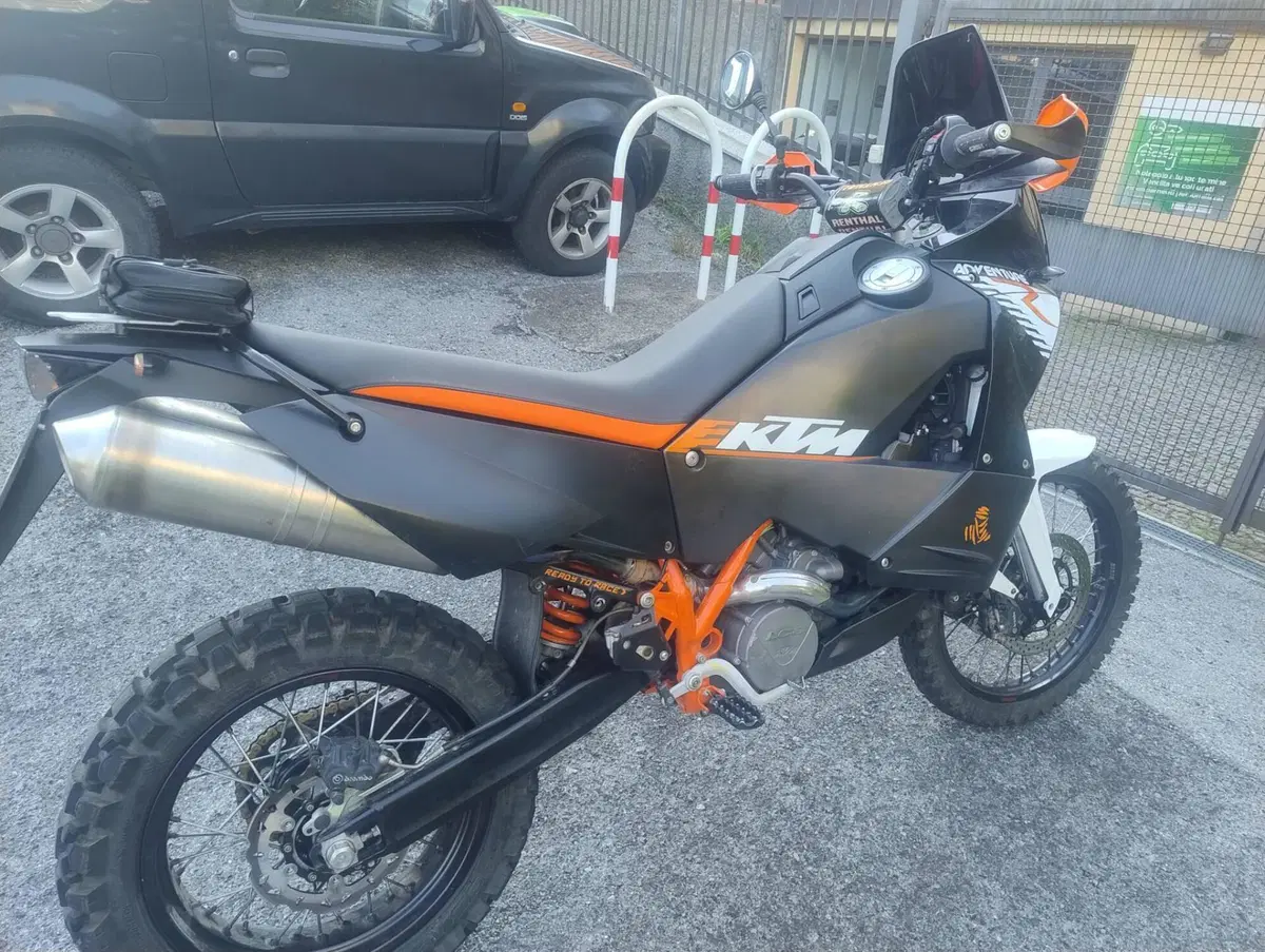 KTM 990 Adventure R (2009 - 11) (6)
