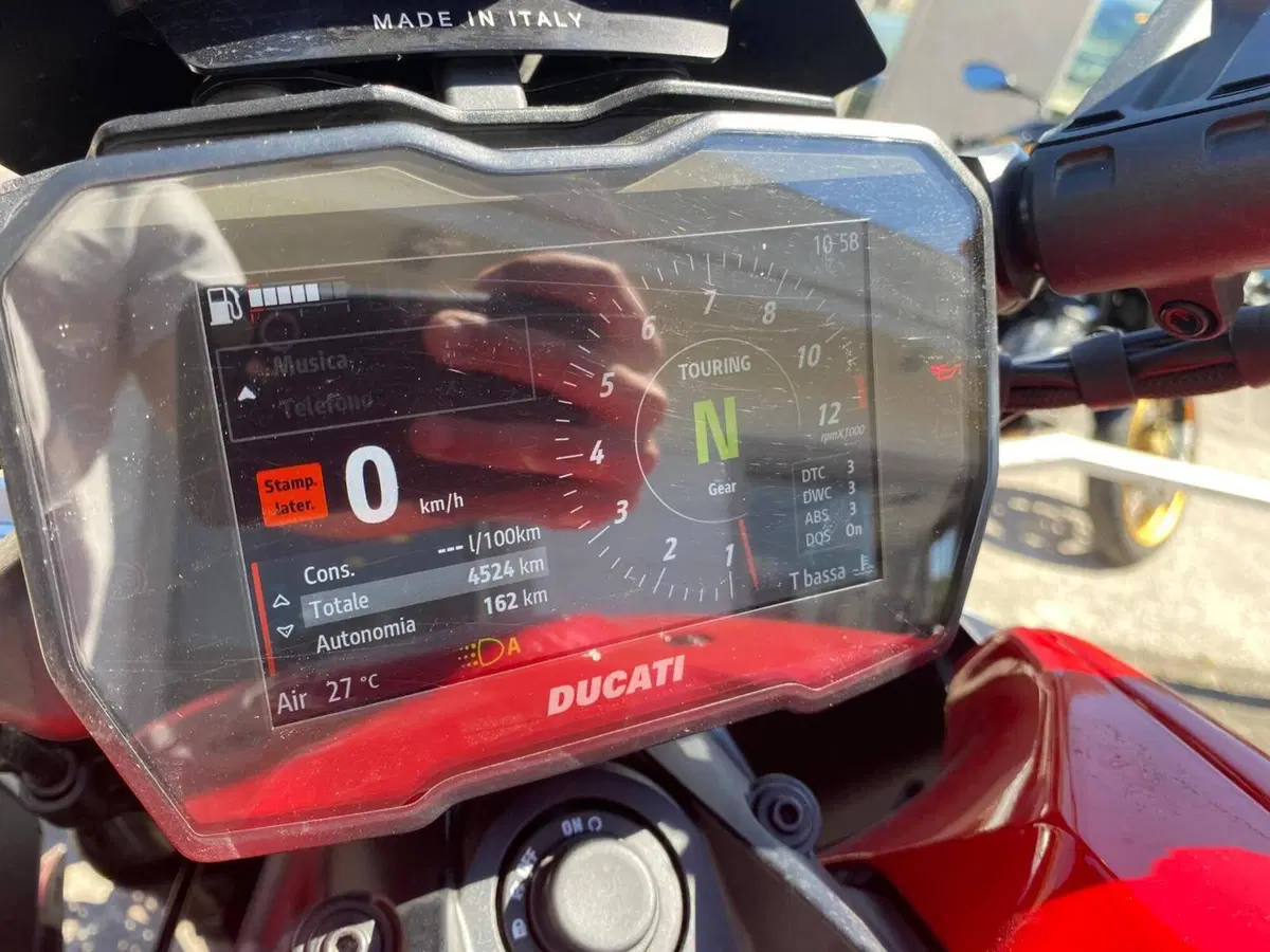 Ducati Diavel V4 (2023 - 26) (3)