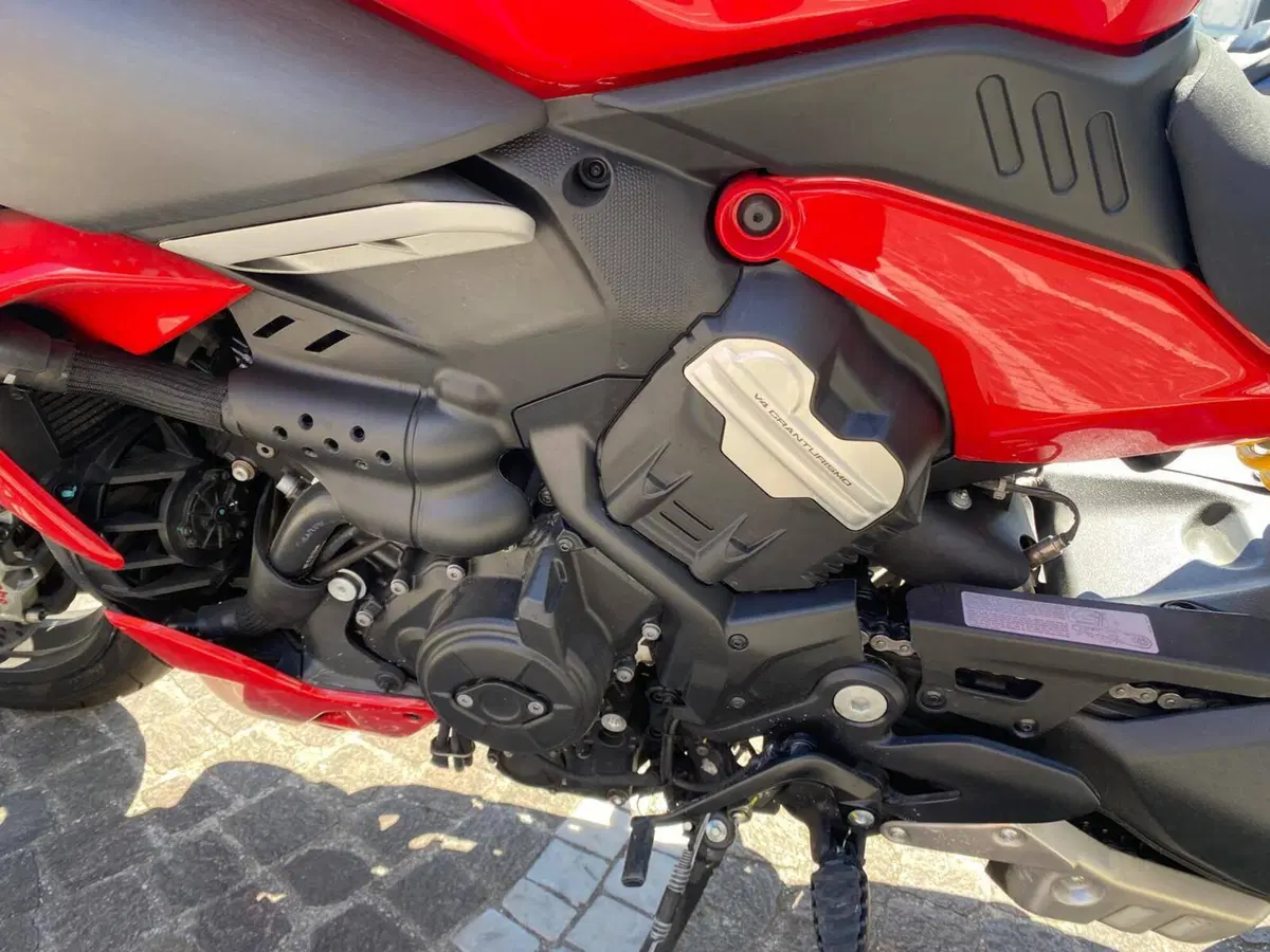 Ducati Diavel V4 (2023 - 26) (9)