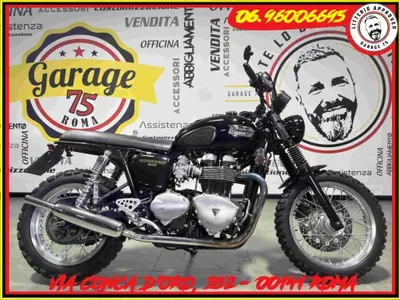Triumph Thruxton 900 (2004 - 15) usata