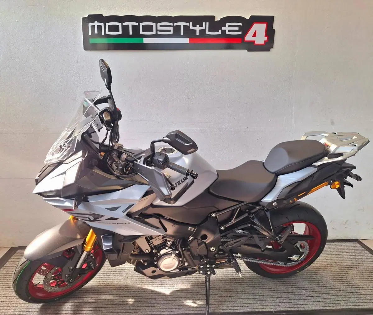 Suzuki GSX-S1000GX (2024 - 26) (2)