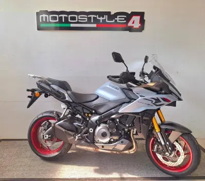 Suzuki GSX-S1000GX (2024 - 26) nuova