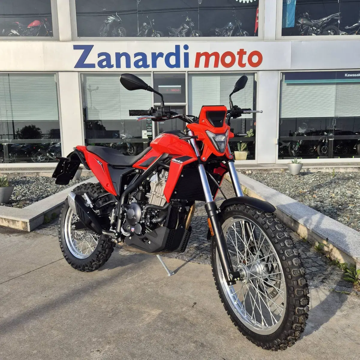 Betamotor Alp 4.0 (2024 - 26)