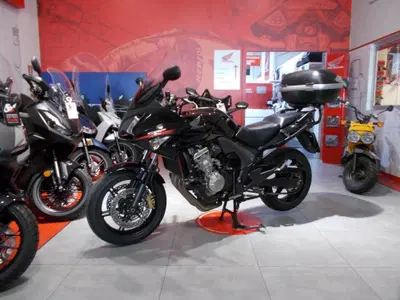Honda CBF 600 S ABS (2012) usata