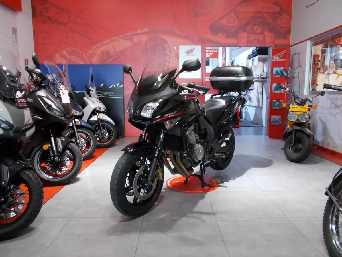 Honda CBF 600 S ABS (2012) (3)