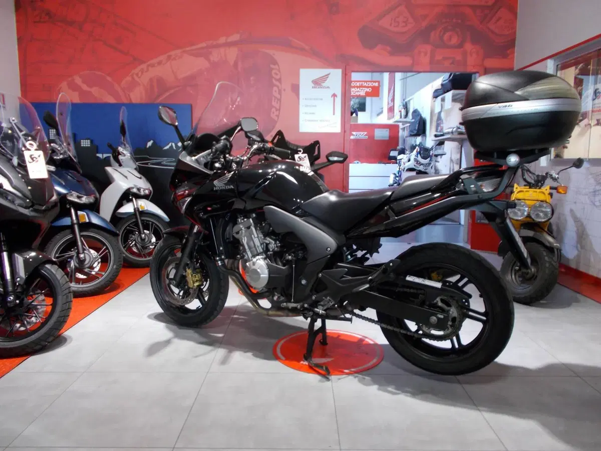 Honda CBF 600 S ABS (2012) (6)
