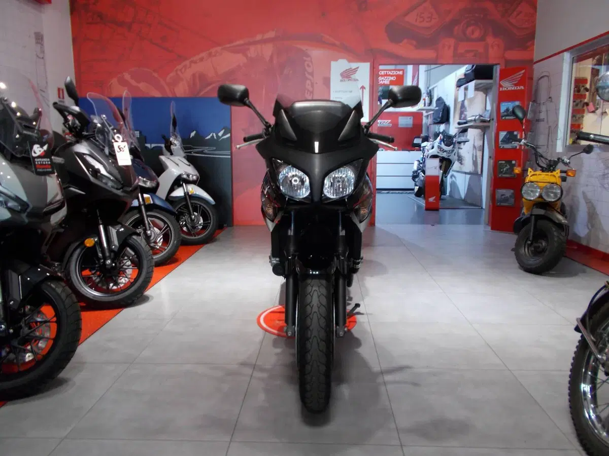 Honda CBF 600 S ABS (2012) (7)