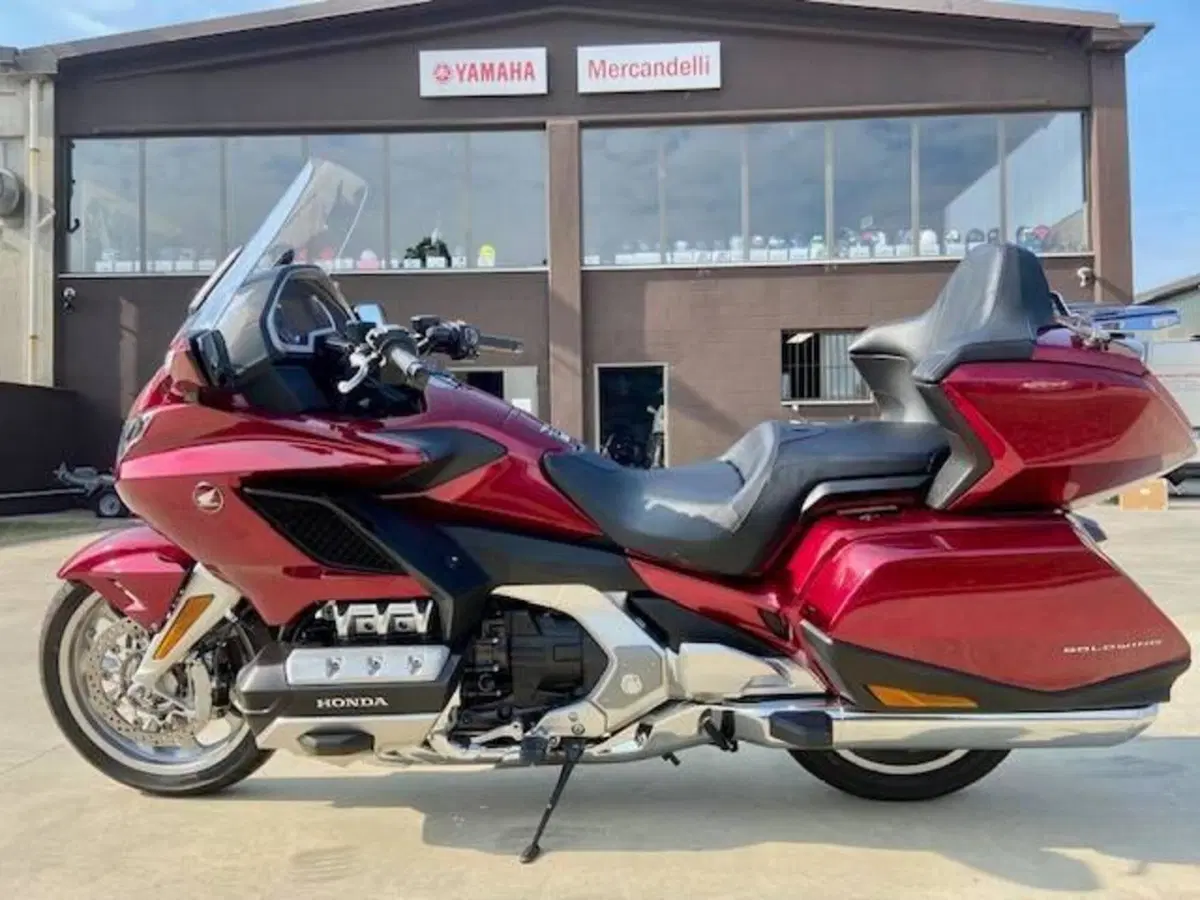 Honda GL 1800 Gold Wing Tour (2018 - 20)