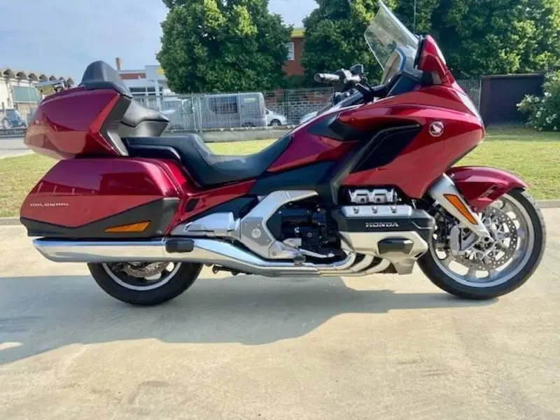 Honda GL 1800 Gold Wing Tour (2018 - 20) (6)
