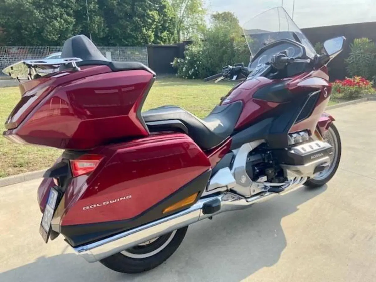 Honda GL 1800 Gold Wing Tour (2018 - 20) (6)
