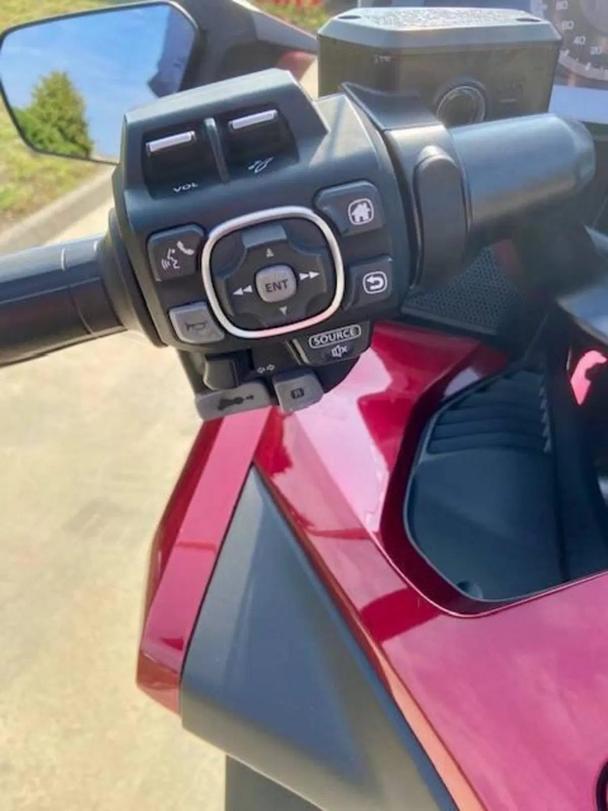 Honda GL 1800 Gold Wing Tour (2018 - 20) (10)